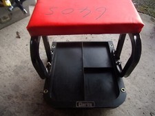 CLARKE CMS1 MECHANICS MOBILE SEAT