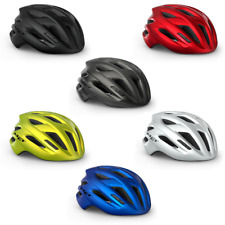 MET Idolo MIPS Bike Helmet 52-59cm 60-64cm Blue Black Red Yellow Titanium White