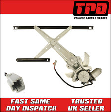 NEW Honda CR-V (MK1) Front Left Window Regulator & Motor (2-Pin) 1995-2001