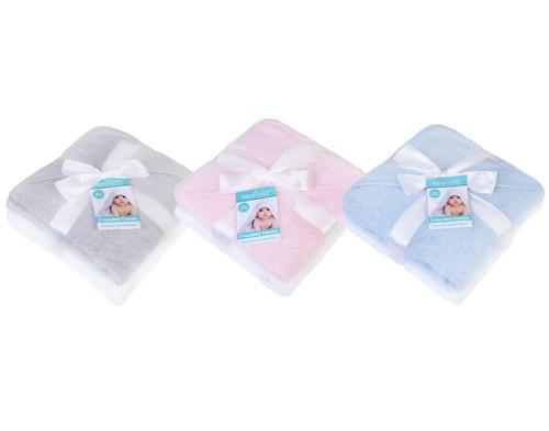 Hooded baby towel 100 - hooded,