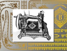 Restoration Decals for Antique