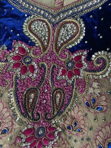 Lovely asian indian lengha - lovely,