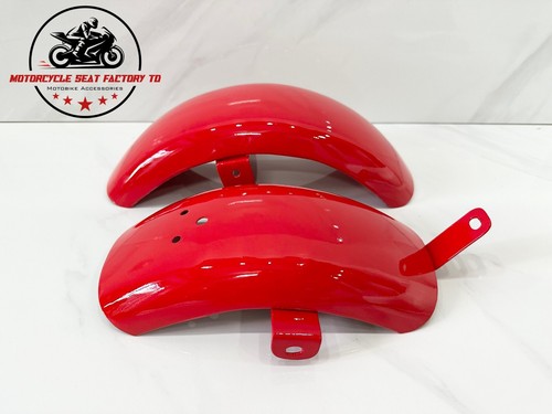 Honda cz100 front rear - cz100, &