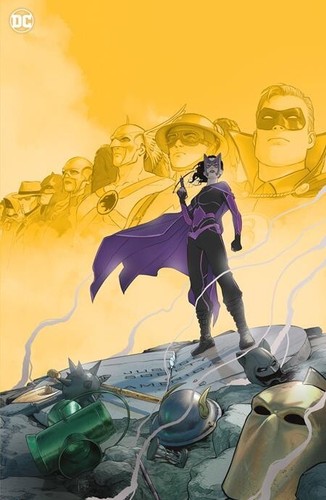 Justice society america - society,