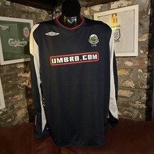Linfield Third 3rd Football