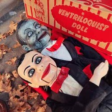 Billy Dead Silence Replica