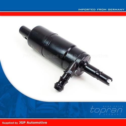 Headlight lens wash washer - wash,