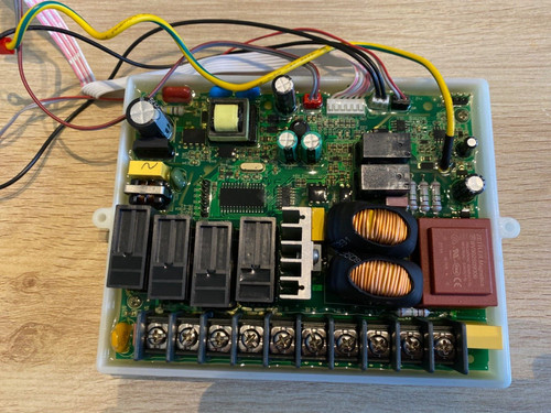Lay spa pcb circuit - lay-z-spa,