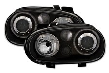 BLACK R32 STYLE ANGEL EYE