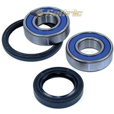 Front Wheel Ball Bearing And