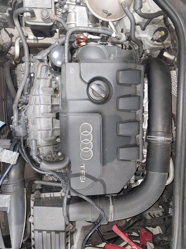 Engine audi mk2 - mk2, 2006