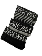 Jack Wills Men's 3 Cotton