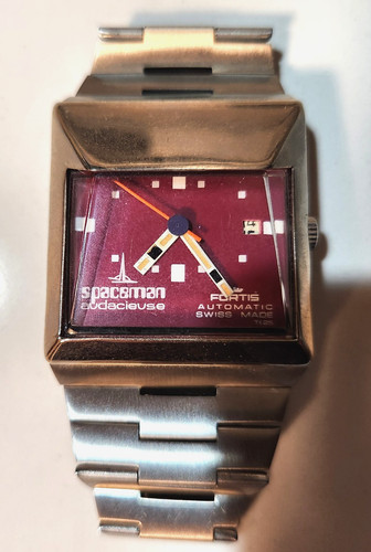 Fortis spaceman audacieuse - fortis,