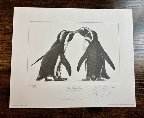 Gary hodges signed limited - hodges,