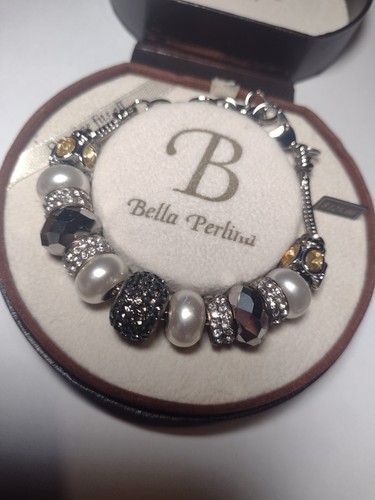 Bella perlina charm - perlina, bracelet