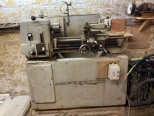 Raglan LATHE 5 Inch