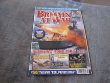 Britain at war magazine