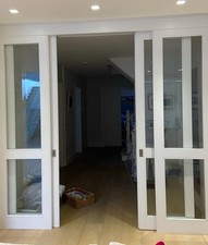 Internal Hardwood Glazed