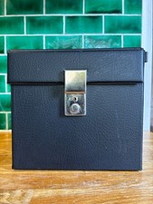 Vintage Vinyl Record Storage
