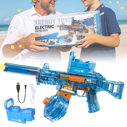 Electric water gun - electric,