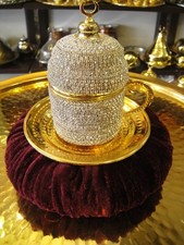 Handmade Copper Turkish Coffee