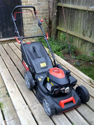 Clarke csp46lm self - clarke,
