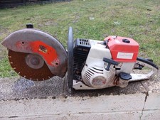 Stihl TS350 AV Electronic Disc
