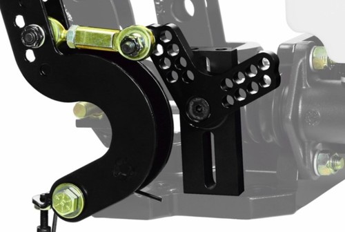 Wilwood throttle linkage - wilwood,