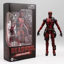 Deadpool Action Figure Marvel