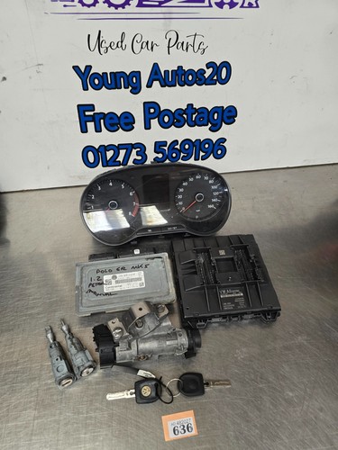 Polo mk5 1 2 - vw,