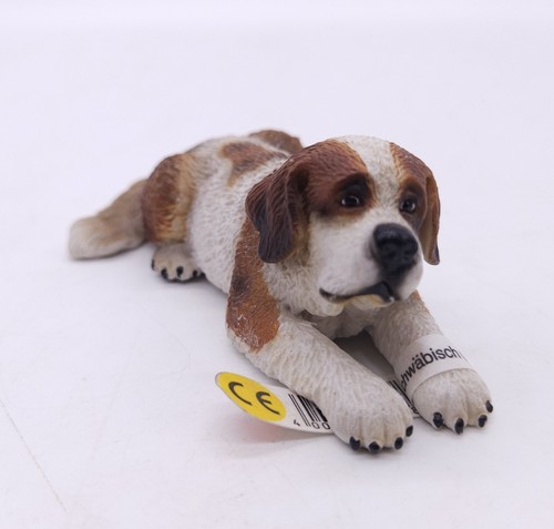 Schleich bernard dog - schleich,