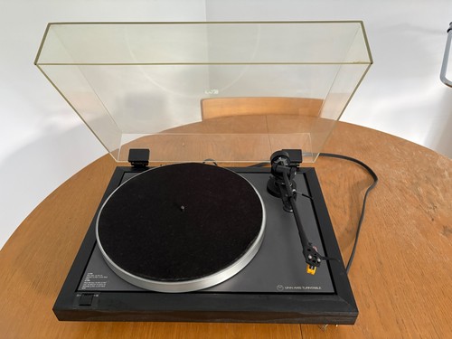 Linn axis turntable record - linn,