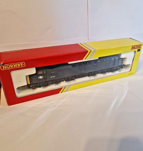 Hornby r2938 blue class 40 - r2938,