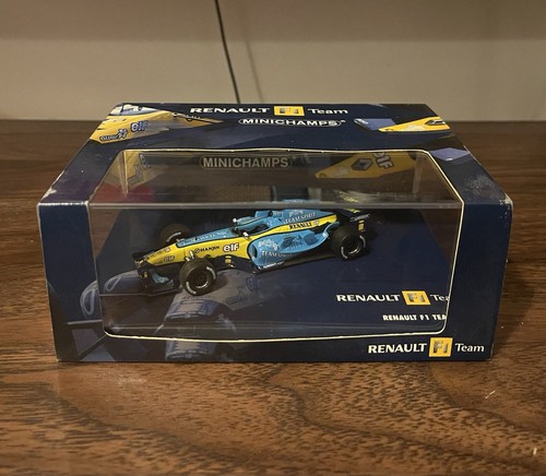 2004 renault team r24 - f1,