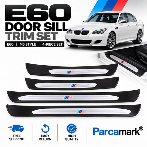 Door sill cover - door, protector