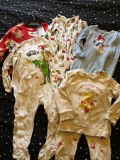 Joblot 12-18 Month Christmas