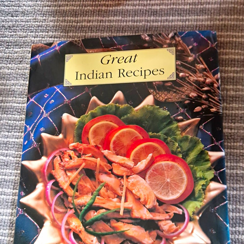 Great indian recipes mixed - great,