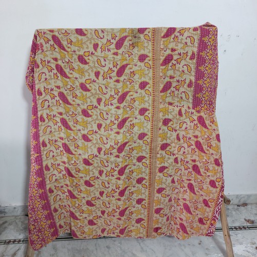 Decorativekantha quilt indian - decorativekantha,