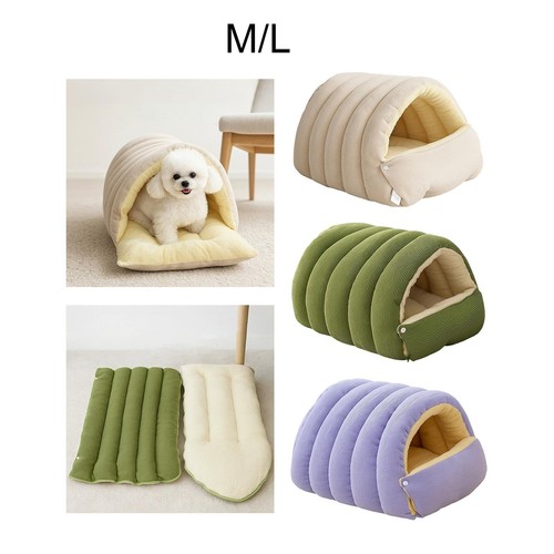 Cat bed pet house comfortable - bed,