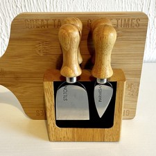 Cheese Knife Set 4x Knifes