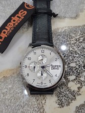 Men Superdry Watch (BRAND