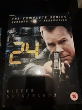 24 – The Complete Series DVD