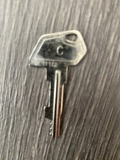 Sam4s Cash Register C Key