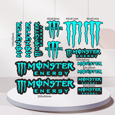 MONSTER ENERGY Decal Sticker