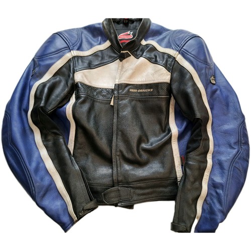 Leather jacket biker gang - ,