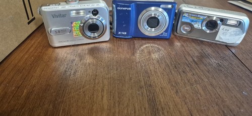 Old cameras parts - only, job