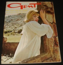 GENT NOVEMBER 1965 -  1960s