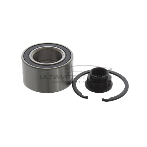 Front wheel bearing kit - wheel,