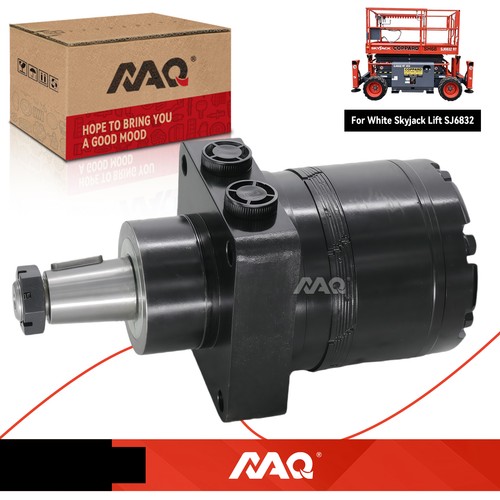 New hydraulic motor - new,