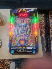 Electronic Arcade Pinball LED